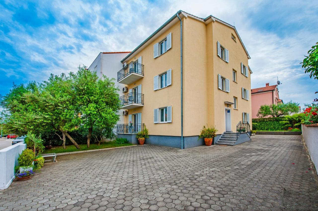 Apartments Bella B Rovinj Exterior foto