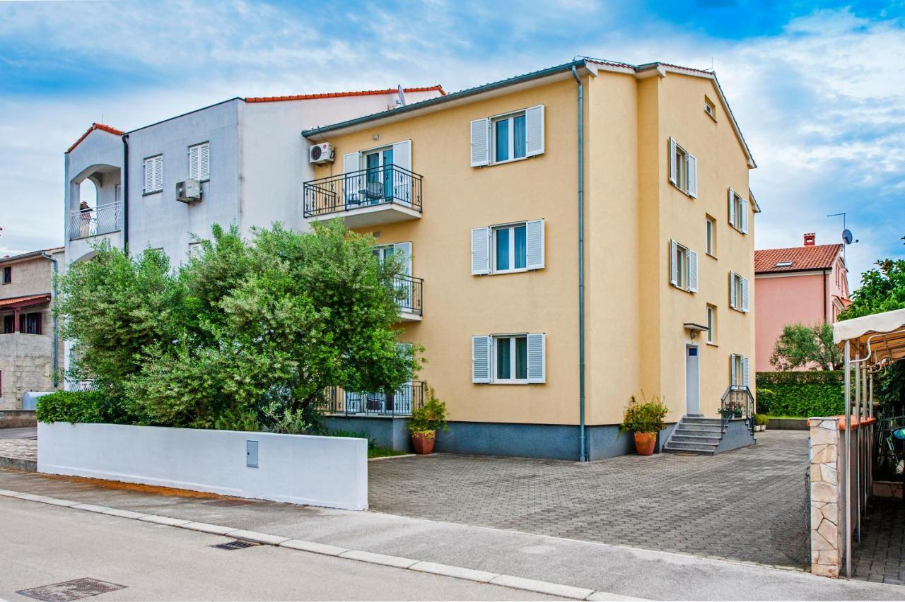 Apartments Bella B Rovinj Exterior foto