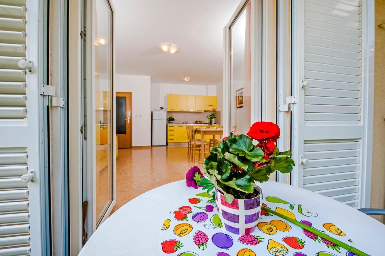 Apartments Bella B Rovinj Exterior foto