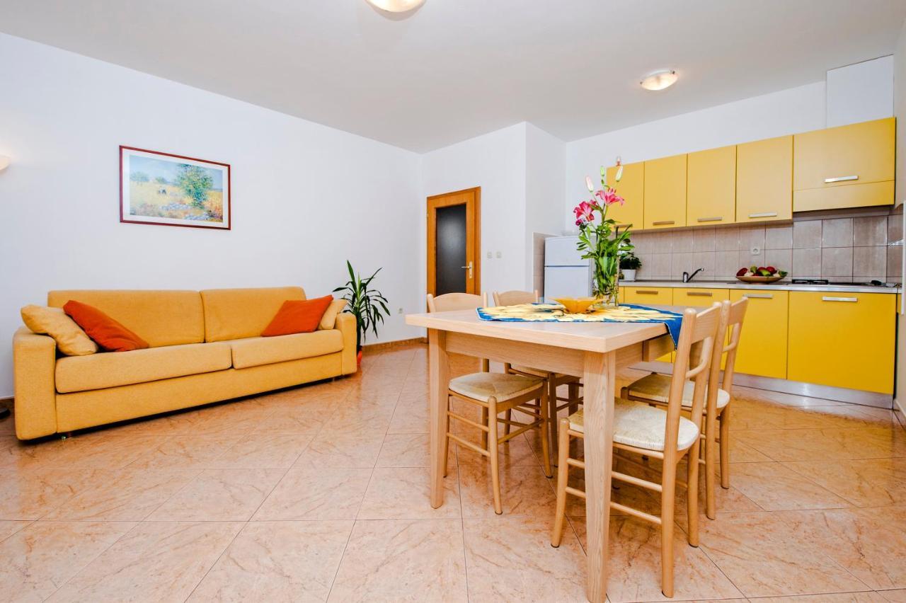 Apartments Bella B Rovinj Exterior foto