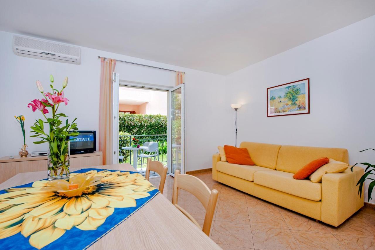 Apartments Bella B Rovinj Exterior foto