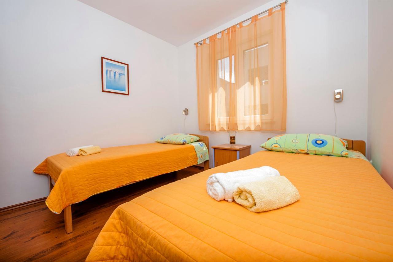 Apartments Bella B Rovinj Exterior foto