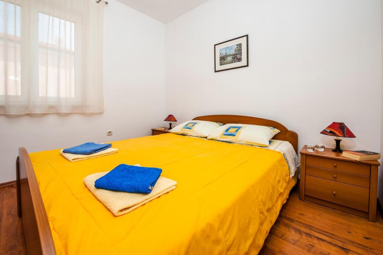 Apartments Bella B Rovinj Exterior foto