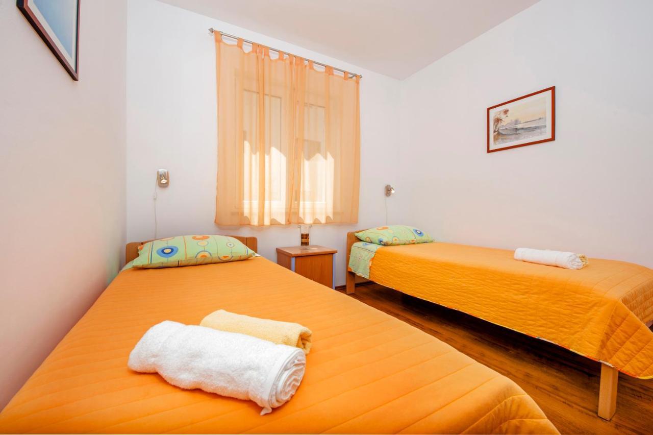 Apartments Bella B Rovinj Exterior foto