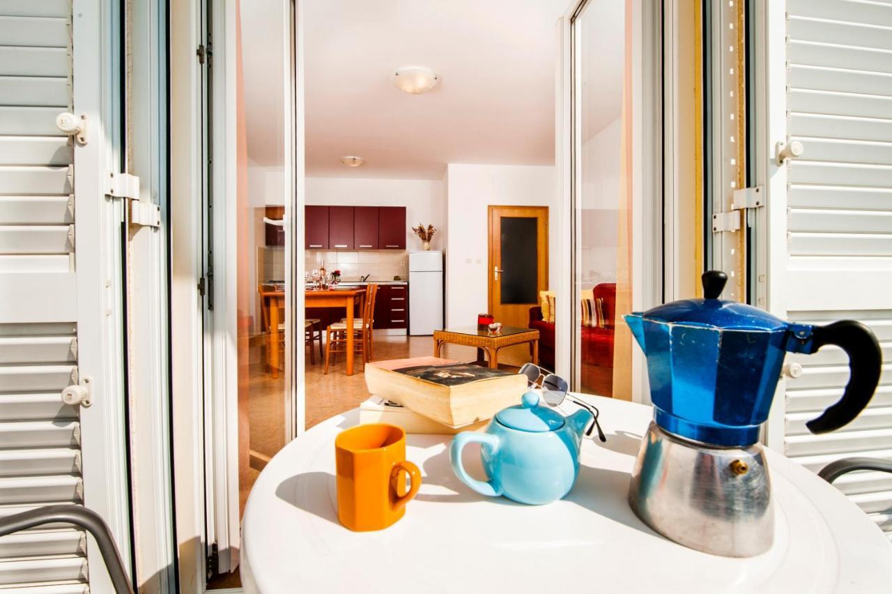Apartments Bella B Rovinj Exterior foto