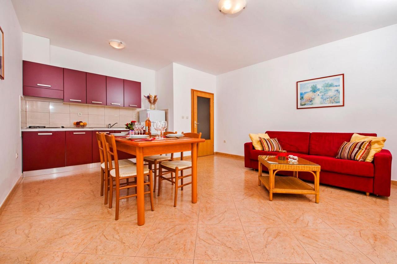 Apartments Bella B Rovinj Exterior foto