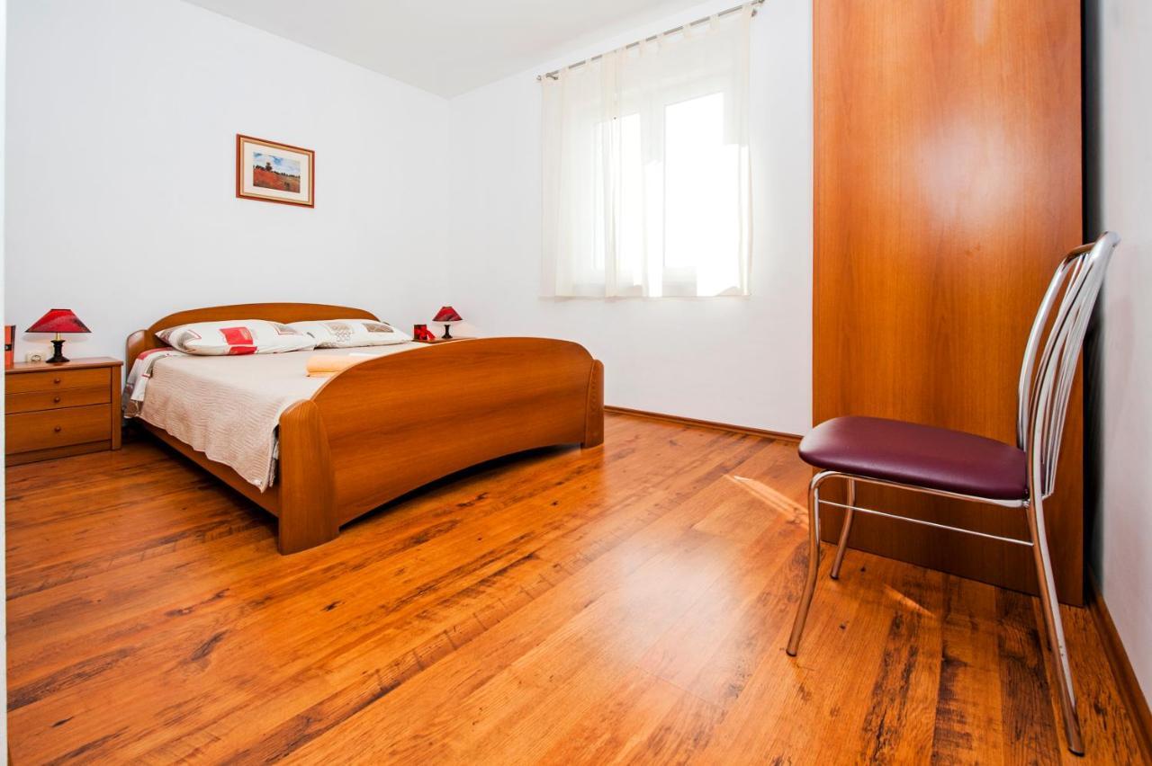Apartments Bella B Rovinj Exterior foto
